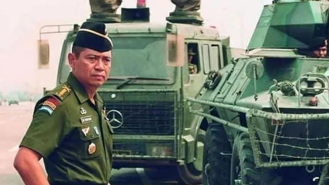 Berita Top 5: Pak SBY Bikin Meleleh, Dada Nikita Mirzani Terlihat - GenPI.co