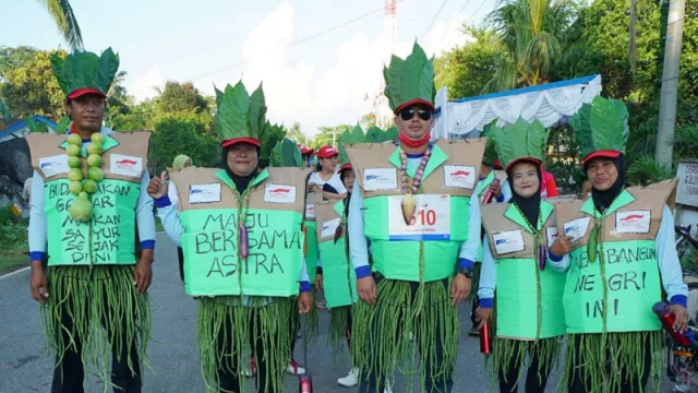 Festival Kampung Berseri Astra Sukses, Sampai Jumpa Tahun Depan - GenPI.co