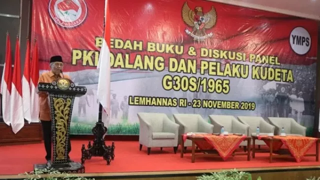 Budayawan: Korban Komunisme 3 Kali Lipat Dari Perang Dunia - GenPI.co Budayawan: Korban Komunisme 3 Kali Lipat Dari Perang Dunia - GenPI.co