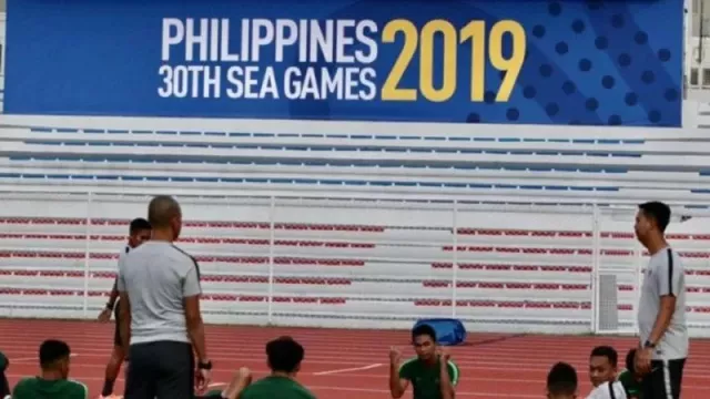 Jadwal Lengkap Timnas Indonesia di SEA Games 2019 - GenPI.co