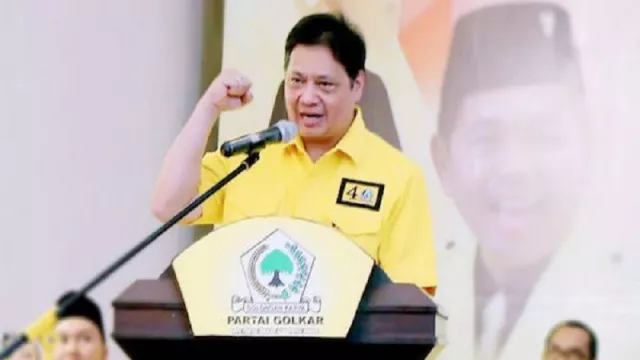 Airlangga Hartarto Tak Perlu Memimpin Partai Golkar - GenPI.co