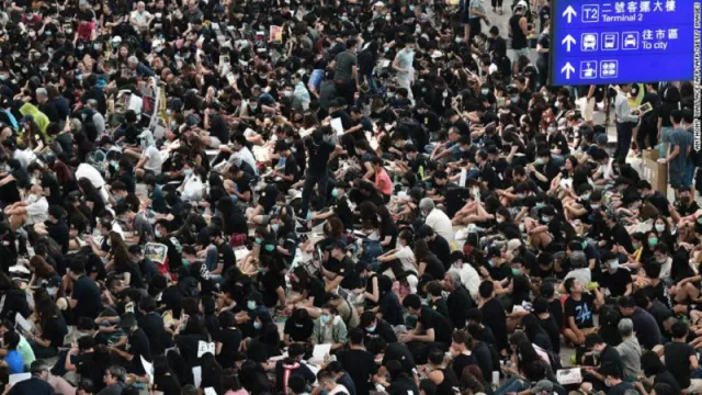 Ini Penyebab Unjuk Rasa di Hong Kong - GenPI.co