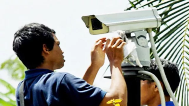 Pemkot Semarang Sebar 10 Ribu CCTV, Untuk Apa Ya? - GenPI.co