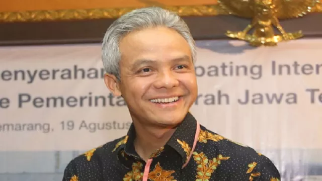Ganjar Pranowo Bakal Diplot Jadi Menteri Dalam Negeri? - GenPI.co