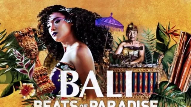 Menpar Apresiasi Film Bali: Beats of Paradise saat Gala Premier - GenPI.co