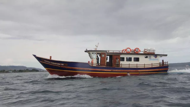 Warga Kepulauan Gorontalo Perjuangkan Kapal Pelra - GenPI.co