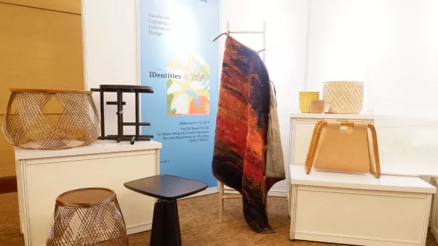 Bangga! 24 Desainer Furniture Indonesia Unjuk Gigi di Paris - GenPI.co