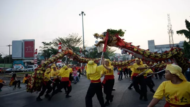 Catat! Ini Rangkaian Acara Festival Cheng Ho ke-614 - GenPI.co