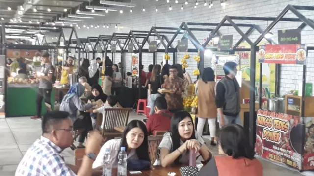 Yuk Kulineran di Festival Bakso dan Mie Lippo Mall Puri - GenPI.co