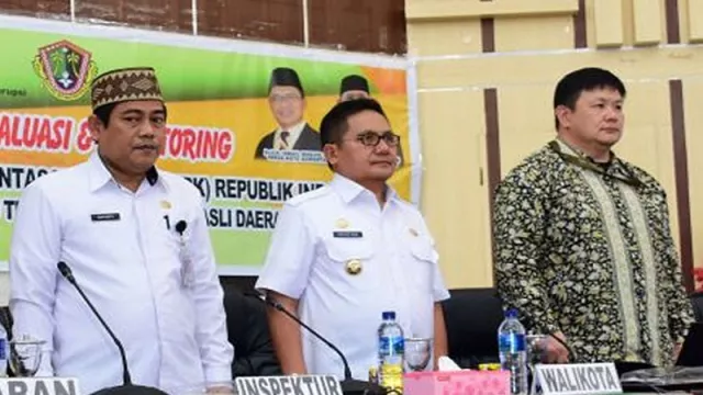 Banyak Wajib Pajak Tak Hadiri Undangan KPK di Gorontalo - GenPI.co