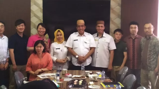 Gorontalo Jajaki Kerjasama Pariwisata dengan Jepang - GenPI.co