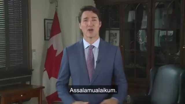 PM Kanada Ucapkan Selamat Hari Raya Qurban Idul Adha - GenPI.co