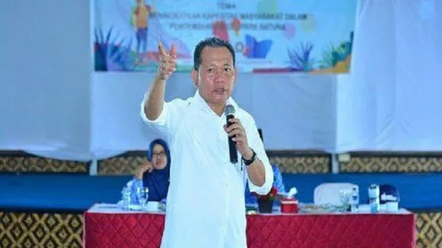 Dispar Kepri Gelar Malam Anugerah Pariwisata - GenPI.co