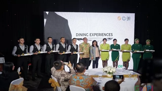 Tingkatkan Pelayanan, Citilink Luncurkan 'Dining Experiences' - GenPI.co