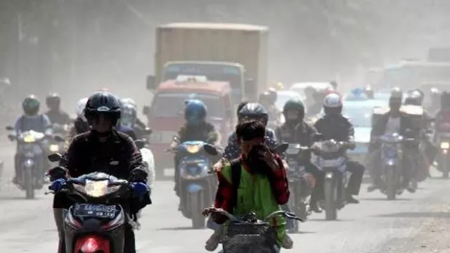 Kualitas Udara di Tangsel Lebih Buruk dari Jakarta - GenPI.co Kualitas Udara di Tangsel Lebih Buruk dari Jakarta - GenPI.co