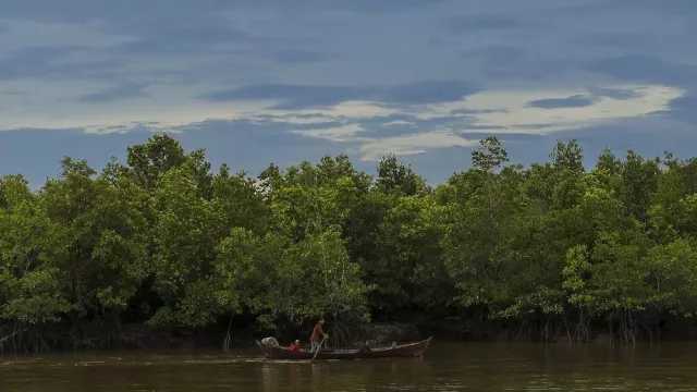 Ada Sekolah Pantai Indonesia di Kepulauan Meranti - GenPI.co