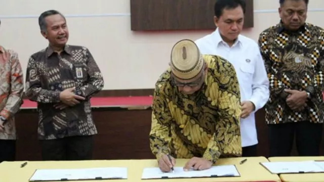 Gubernur Se-Sulawesi Tanda Tangan MoU dengan Pertamina, Ada Apa? - GenPI.co