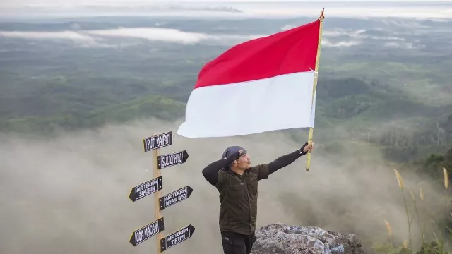 Lewat Lomba, Desa Aliantan Promosi Potensi Wisata - GenPI.co