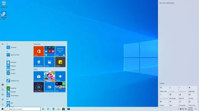 Segera Update Windows 10 Kamu, Kalau Tidak... - GenPI.co