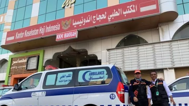 Tak Hanya untuk Evakuasi, Ini Pentingnya Ambulans Saat Musim Haji - GenPI.co