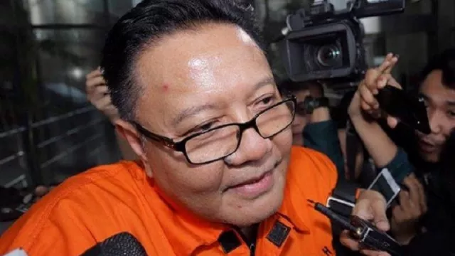 Dicokok KPK, Politikus PDIP Nyoman Dhamantra Dipecat dari Partai - GenPI.co
