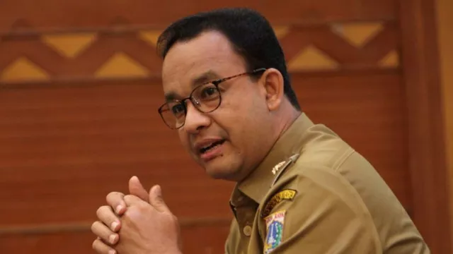 Anies Cuit Soal Makanan, Netizen: Nggak Ada yang Lebih Berbobot? - GenPI.co