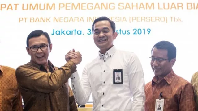 Ario Bimo Muda Banget, BNI Angkat Milenial Jadi Direktur Keuangan - GenPI.co