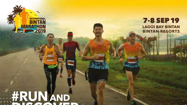 Asyik, Ada Sesi Khusus Anak-Anak di Bintan Marathon, lho! - GenPI.co