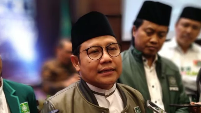 Muhaimin Iskandar Resmi Menjabat Ketua Umum PKB 2019-2024 - GenPI.co