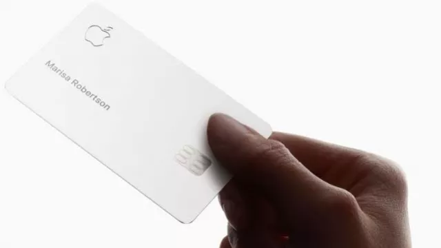 Apple Luncurkan Kartu Kredit Virtual Polos Tanpa Nomor - GenPI.co
