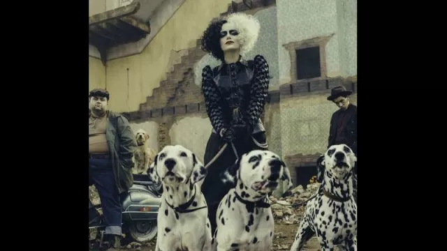 Cruella, Tokoh Film Dalmations Kini Tampil Nge-Punk - GenPI.co