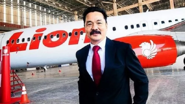 Bos Lion Air Rusdi Kirana Mundur dari PKB - GenPI.co
