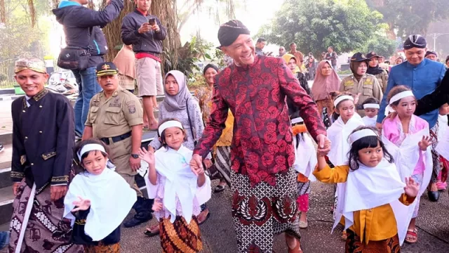 Kemendikbud Berharap Festival Sindoro Sumbing Jadi Ajang Tahunan - GenPI.co