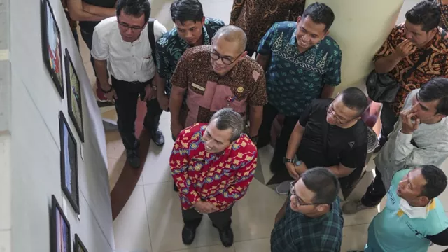 Gubernur Riau Bentuk Badan Ekonomi Kreatif  - GenPI.co