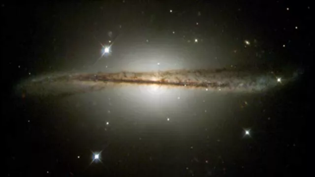 Galaksi Bimasakti Tidak Datar! Ujungnya Melengkung Guys - GenPI.co