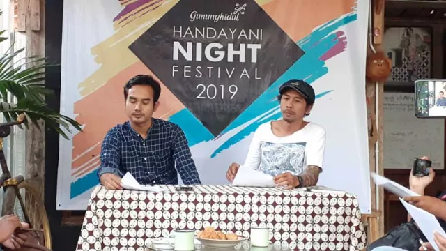 Handayani Night Festival 2019, Ajang Aksi Pegiat Keroncong - GenPI.co