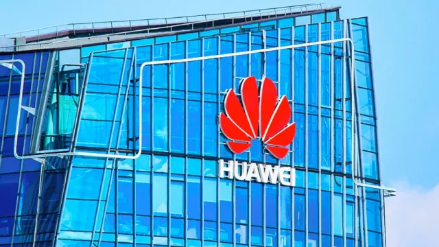 China Makin Kuat, Huawei Resmi Luncurkan Sistem Operasi Sendiri - GenPI.co