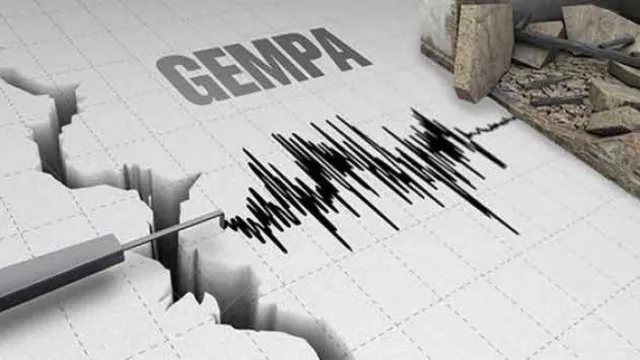 Gempa 7,4 Magnitudo, Ini Wilayah yang Berpotensi Tsunami - GenPI.co