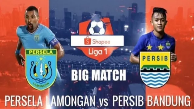 Laga Kamis Malam, Ini Jadwal Siaran Langsung Persela vs Persib - GenPI.co