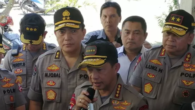Tito Karnavian: Manokwari Kota Injil, Jangan Terprovokasi Sosmed - GenPI.co