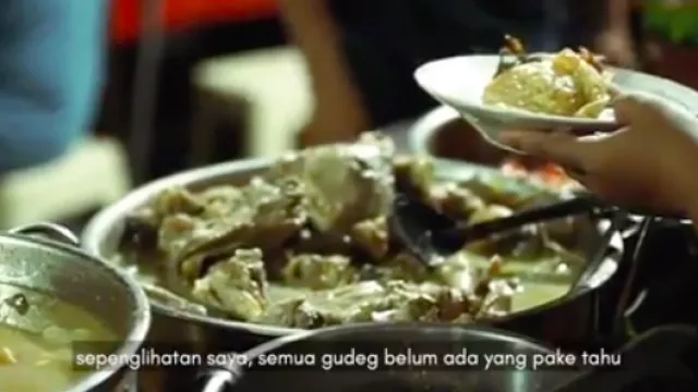 Ini 4 Kuliner Solo Favorit Jokowi di #JKWKULINER - GenPI.co