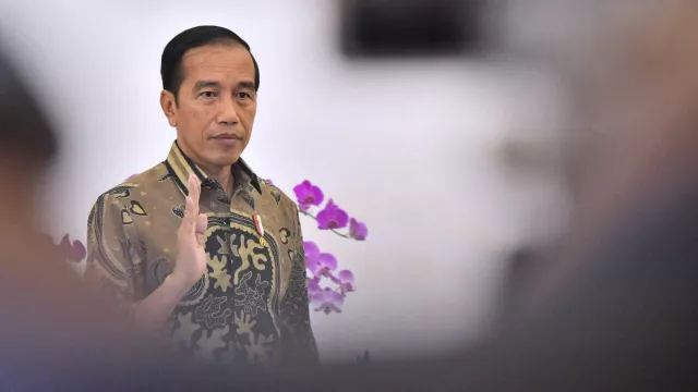 Serius, Jokowi Perintahkan Kapolri Tindak Tegas Pelaku Rasisme - GenPI.co