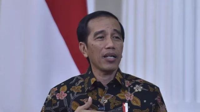 Akhirnya Jokowi Sebut di Sosmed Lokasi Calon Ibu Kota Baru  - GenPI.co