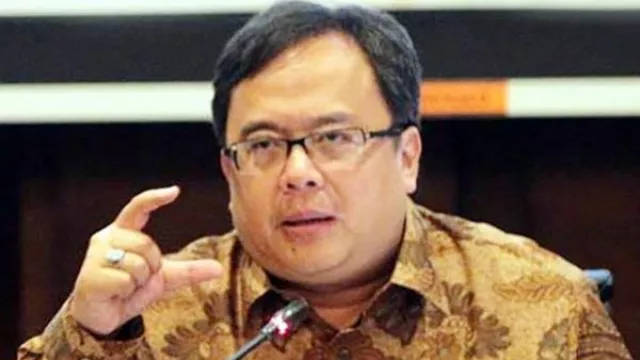Kepala Bappenas: Ibu Kota Negara Pindah Paling Lambat 2024 - GenPI.co