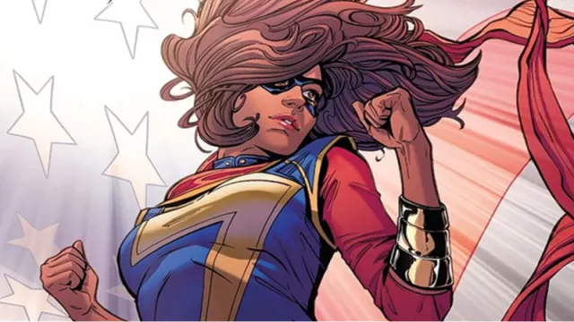 Perkenalkan Superhero Muslim Kamala Khan, Ini Fakta Ms. Marvel! - GenPI.co
