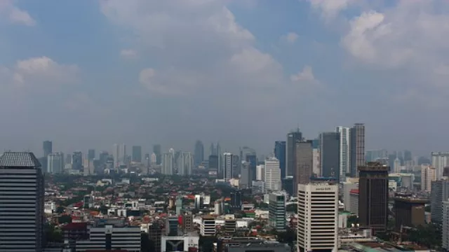 Perkiraan Cuaca BMKG: Jakarta Cerah Berawan - GenPI.co