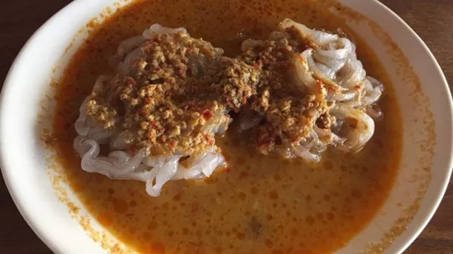 Lakse, Kuliner Khas Belitung yang Mirip Spaghetti - GenPI.co