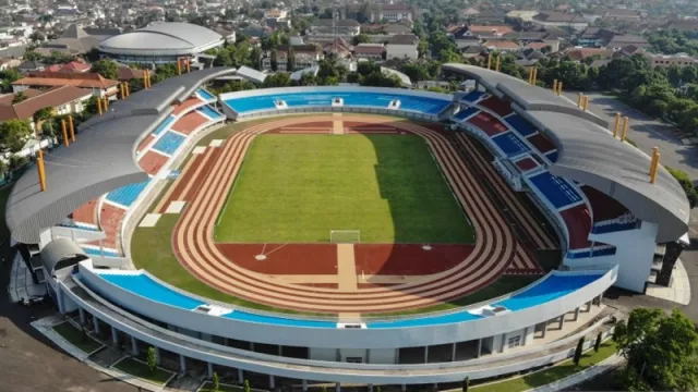 Stadion Mandala Krida Kandang PSIM Yogyakarta Makin Ciamik - GenPI.co