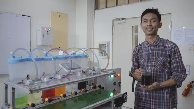 Mantul, Remaja Riau Bikin Inovasi Mesin Pencampur Minuman - GenPI.co
