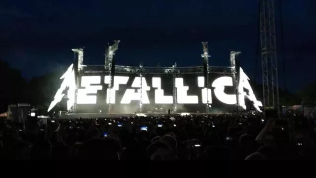 Setel Lagu Metallica, Wanita Ini Lolos dari Incaran Puma - GenPI.co